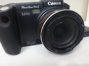 大吉調布店で買取したカメラ