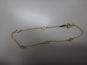 大吉調布店で買取したアクセサリー