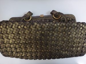 大吉調布店で買取したボッテガのバッグ