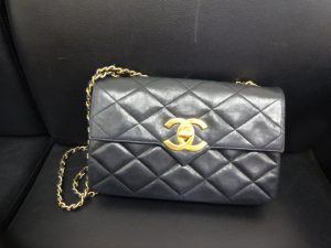 シャネルのバッグ。ブランドバッグは買取専門大吉八尾店にお売り下さい。