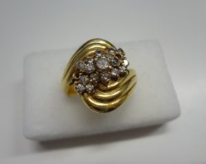 金のリングをお買取り致しました♪大吉ミレニア岩出店です！金のリングをお買取り致しました♪大吉ミレニア岩出店です！