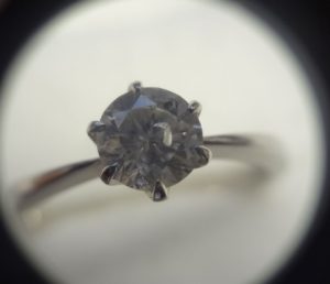 ダイヤモンドのリングをお買取り致しました♪大吉ミレニア岩出店です!ダイヤモンドのリングをお買取り致しました♪大吉ミレニア岩出店です!
