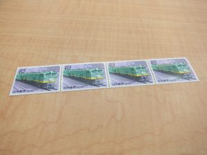 切手のお買取りをいたしました！！大吉松江店