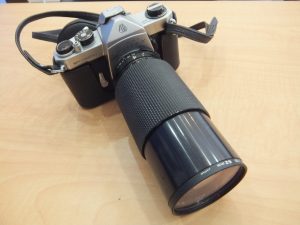 フィルムカメラをお買取りいたしました！！大吉松江店