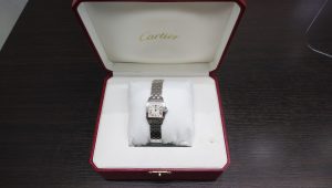 カルティエの時計の買取なら大吉和光店にお任せ下さい!