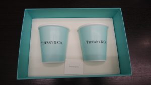 ティファニーの食器の買取なら大吉和光店にお任せ下さい!