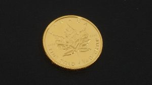 メイプルリーフ金貨をお買取りしました!買取専門店 大吉 イオン古川店にお任せ♬