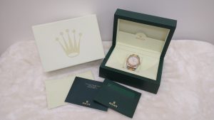 ROLEXデイトジャストをお買取りです!高級ブランド腕時計は買取専門店 大吉 イオン古川店にお任せください♬