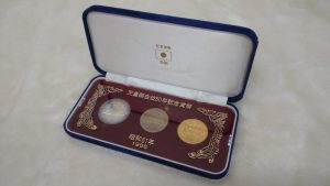 金貨セットをお買取りです!ご自宅に眠っている金貨や金メダルはありませんか?買取専門店 大吉 イオン古川店にお任せください!