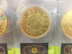御即位10万円金貨,買取,神戸市,明石