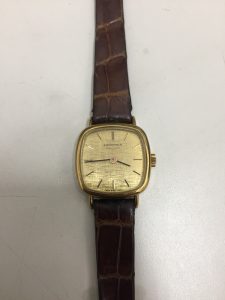 ロンジンの時計の売却なら買い取り大吉 イオン岩見沢店にお持ち込みください!!