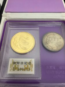 金貨の買取なら買取専門店大吉 イオン岩見沢店にお持ち込みくださいヾ(@⌒ー⌒@)ノ
