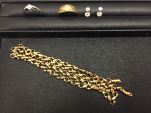 金、プラチナなどの貴金属の売却なら岩見沢市にある 大吉イオン岩見沢店にお任せください♪