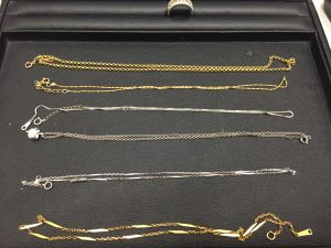 ネックレスの売却なら岩見沢市にある大吉 イオン岩見沢店にお任せくださいヾ(@⌒ー⌒@)ノ