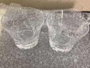 バカラのグラスも買取しています、大吉高崎店です!