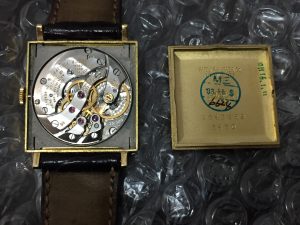 パテックフィリップを買取ました、大吉高崎店です