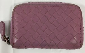 ボッテガのイントレチャートのお財布を売るなら買取専門店大吉イオンタウン鈴鹿店で！