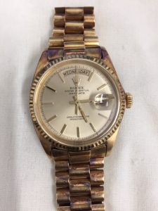 ROLEXのデイトジャストも買います!!買取専門店 大吉 イオン古川店にお任せ下さい!