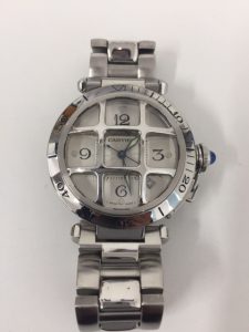 カルティエのパシャも買います！！買取専門店 大吉 イオン古川店にお任せ下さい！