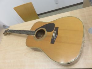 ギターなどの楽器のお買取なら日置市の買取専門店 大吉タイヨーグラード伊集院店!