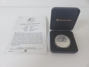 外国の記念硬貨のお買取なら日置市の買取専門店 大吉タイヨーグラード伊集院店!