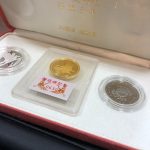 記念金貨は高額買取が可能です!大吉あきる野とうきゅう店