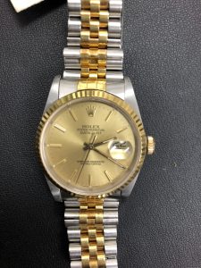 ロレックスの買取は大吉四街道店にお任せ下さい！