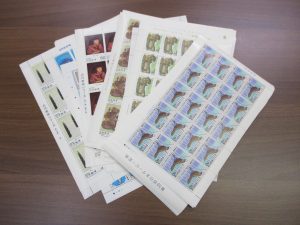 切手の買取は大吉弘前高田店にお任せください!!