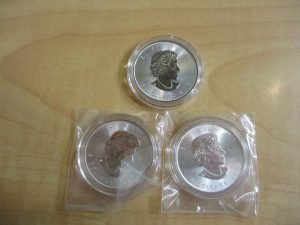 大吉 武蔵小金井店 外国銀貨の画像です