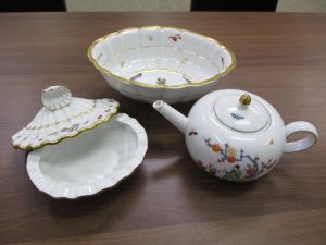 マイセンの買取は大吉弘前高田店にお任せください‼