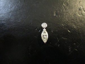 大吉 武蔵小金井店 プラチナダイヤの画像です