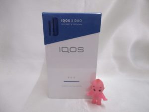 IQOS 3 DUOをお買取させて頂きました！！大吉米子店