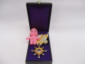 勲章をお買取させて頂きました!!大吉米子店