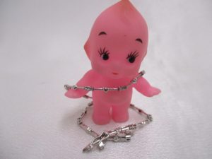 K18WGブレスレットをお買取させて頂きました！！大吉米子店