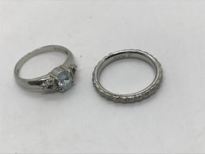 大吉国立店でプラチナの指輪をお買取りしました！！