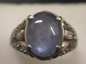 サファイアリングのお買取り☆買取専門店大吉えるむプラザ三田店