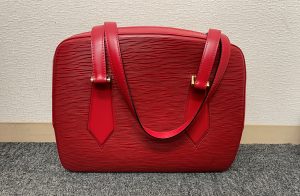 今回はLVのバッグをお買取させて頂きました!大吉橋本高野口店です!