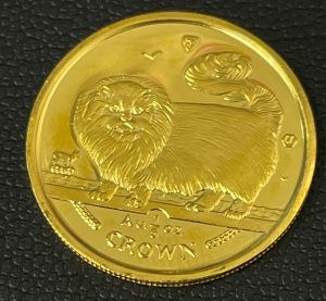 今回は金貨をお買取させて頂きました！大吉橋本高野口店です！