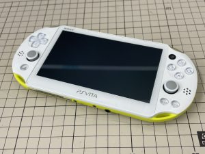 今回はゲーム機をお買取させて頂きました!大吉橋本高野口店です!