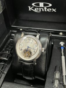 今回はKENTEXの腕時計をお買取させて頂きました！大吉橋本高野口店です！