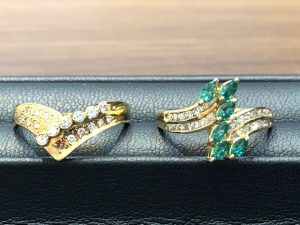 貴金属買取松山市