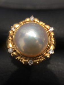 ☆パール付きアクセサリー☆のお買取は大吉 アトレ取手店へ!