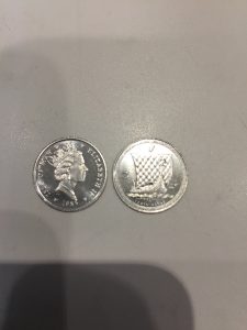 ☆プラチナ製メダル☆のお買取は大吉 アトレ取手店へ!