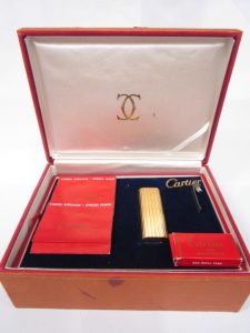 Cartier ライター 買取 新丸子