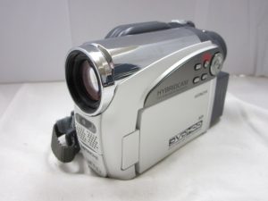ビデオカメラ買取