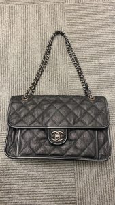 シャネルのバック買取り致しました！大吉リバーサイド千秋店です！