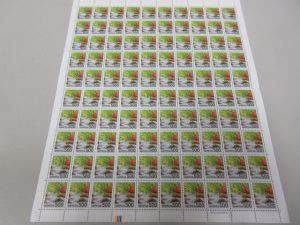普通切手シートの買取は大吉ウエステ垂水店