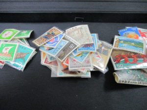 田無,切手,ハガキ,買取