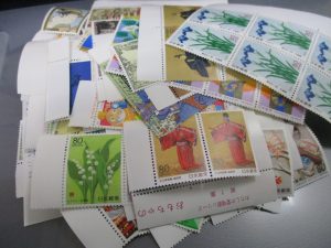 田無,切手,ハガキ,買取