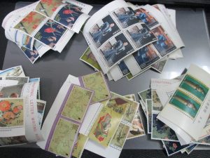 田無,切手,ハガキ,買取